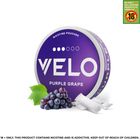 Velo Purple Grape (10mg) 1 Unit