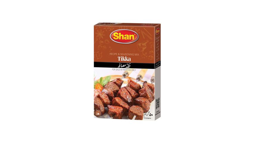 Shan Tikka Boti Masala 45g