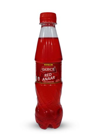 Quice Original Red Anar Soda 300 ML