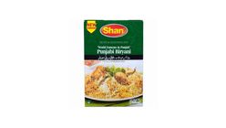 Shan Punjabi Biryani Recipe Masala 50g