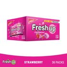 Hilal Fresh Up Strawberry 36 Piece Box