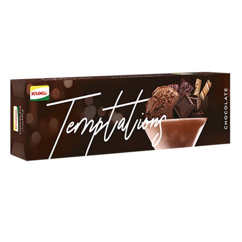 Igloo Temptations Chocolate 800ml