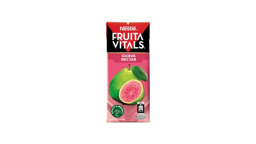Nestle Fruita Vitals Guava juice 200ml