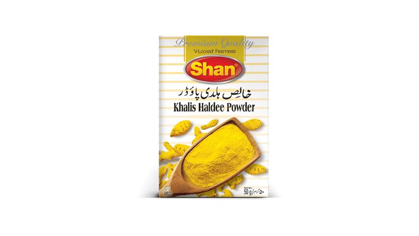 Shan Haldee Powder 100g