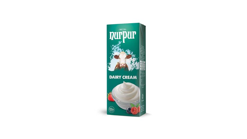 Nurpur Cream 200ml