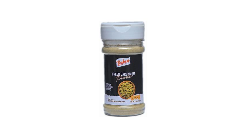 Bakea Green Cardamom Powder 40 g