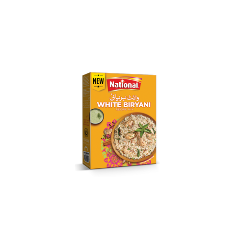 National White Biryani 60G