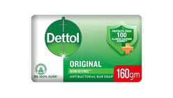 Dettol Antibacterial Soap Original 170g