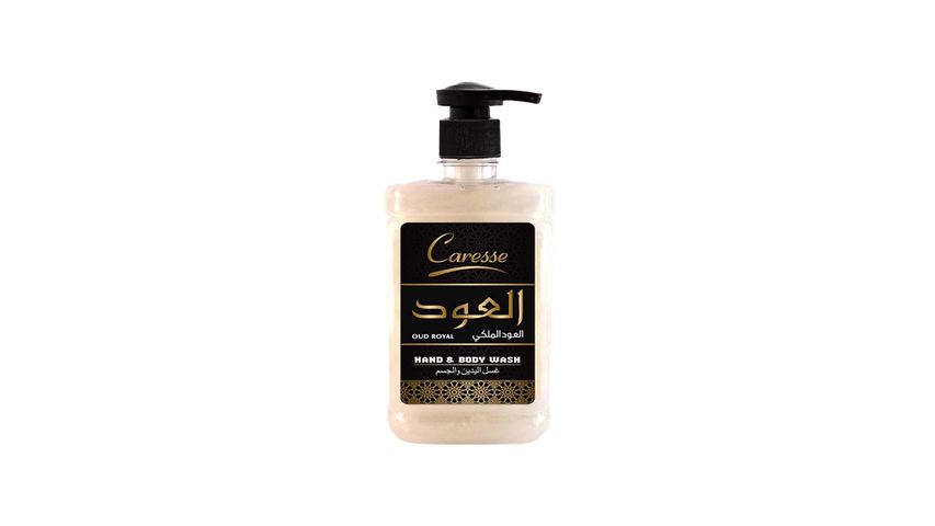 Caresse Al-Oud Oud Royal Hand Wash 400ml