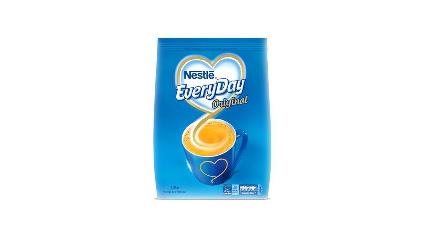 Everyday Milk Powder Pouch 1200g (1.2kg)