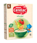 Cerelac 3 Fruits & Wheat Baby Food 350g