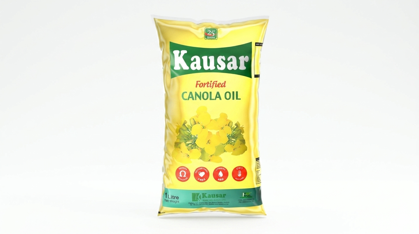 Kausar Canola 1 Litr