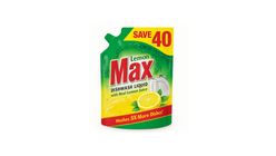 Lemon Max Lemon Dishwash Liquid 450ml