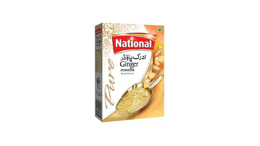 National Ginger Powder 50g
