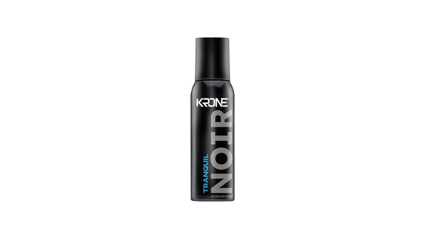 Krone Noir Tranquil Gas Free Body Spray 120ml