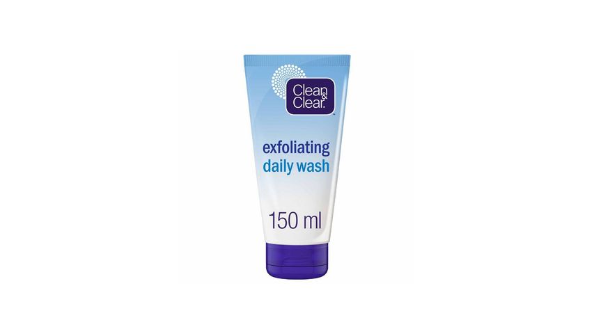Clean & Clear Daily Exfoliating Wash 150ml
