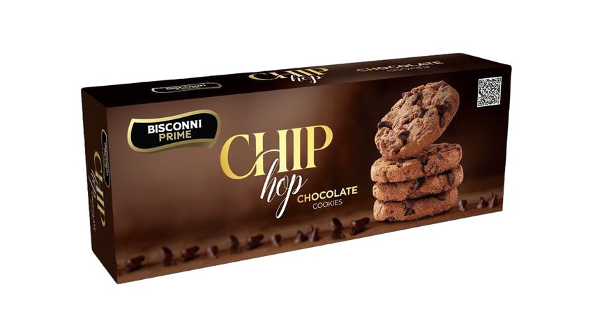 Bisconni Chip Hop Choco Family Pack