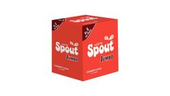 Kolson Lotte Spout Strawberry Jumbo (Rs 5) 1 Box