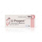 U-progest (100mg) 30 Capsules