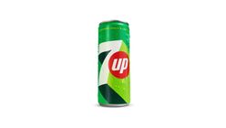 7Up 250ml Can