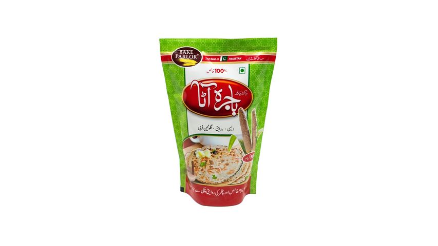 Bake Parlor Bajra Flour 500gm