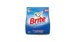 Brite Maximum Power Washing Powder 500g