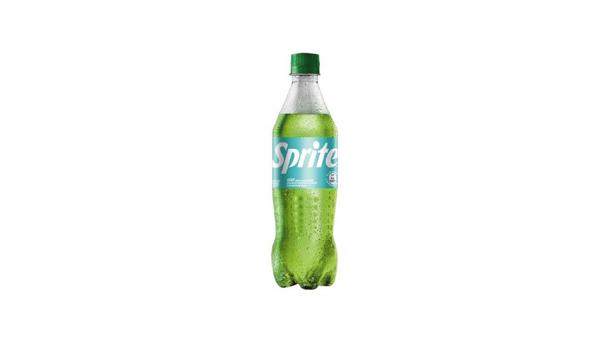 Sprite Lemon Mint Bottle 350ml