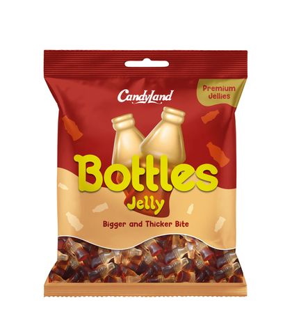 Candyland Cola Premium Jelly Rs. 50