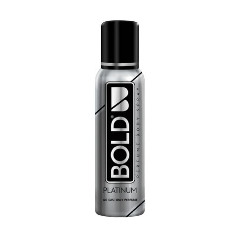 Bold Non GasPlatinum (120 ml)