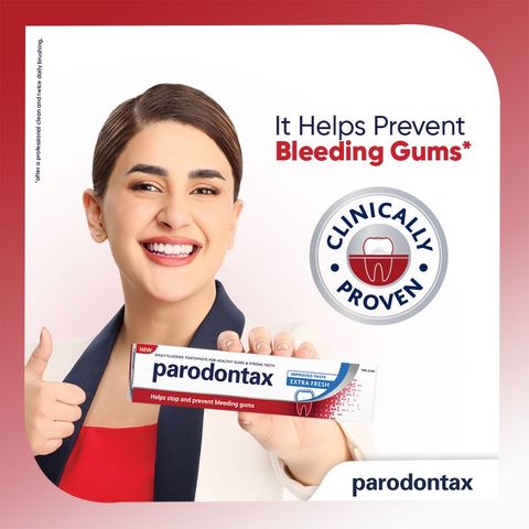Parodontax Toothpaste Extra Fresh 100g