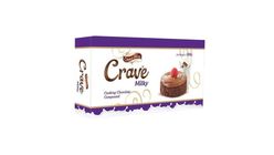 Choco Bliss Crave Milky Cooking Chocolate 500g