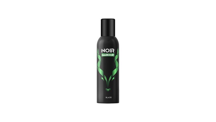 Markhor Noir Blaze (Non-gas) Body Spray 120ml