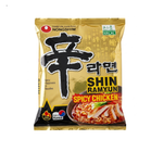 Nongshim Shin Ramyun � Spicy Chicken (Imported)