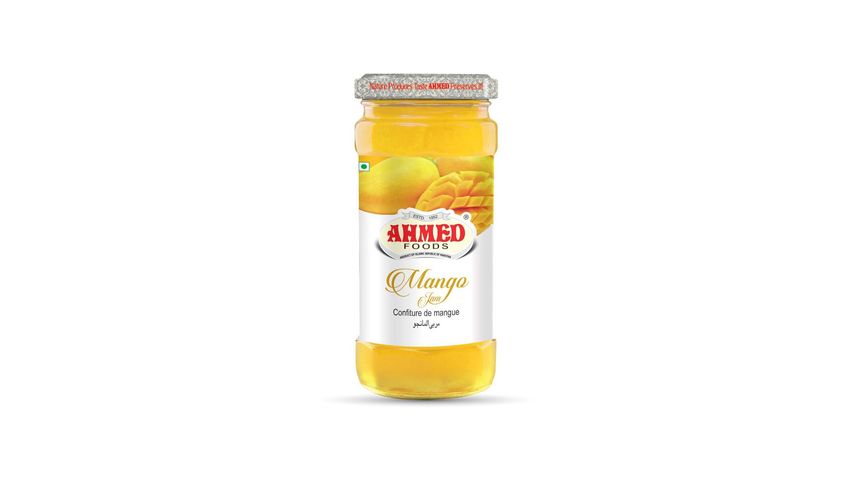 Ahmed Foods Mango Jam 435g