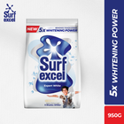 SURF EXCEL WHITE WASHING POWDER 950G