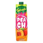 Refresh Peach Juice 1L - 229611