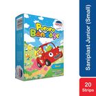 Saniplast Junior Pororo Antiseptic Bandage Small 20 Strips
