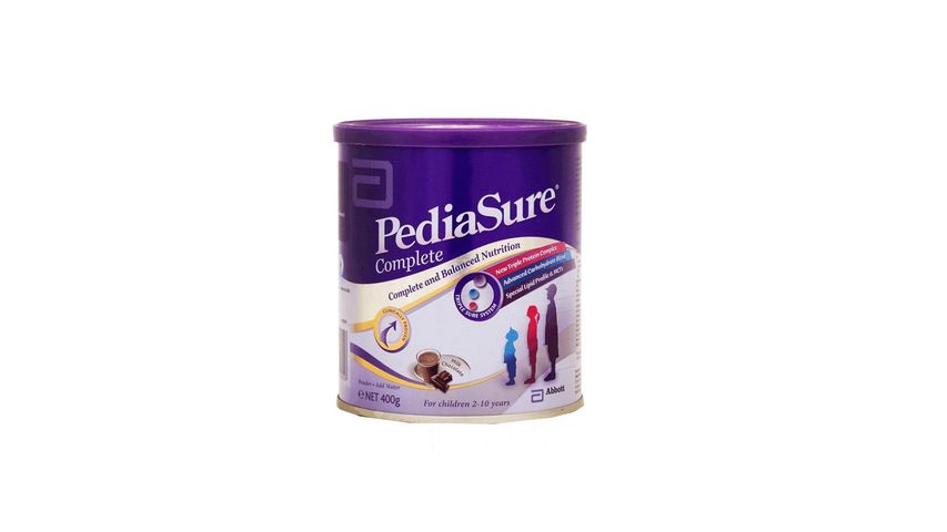 PediaSure Nutritional Powder Chocolate 400g