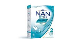 Nestle Nangrow NESTLE NAN 2 Follow-up Formula 300g box
