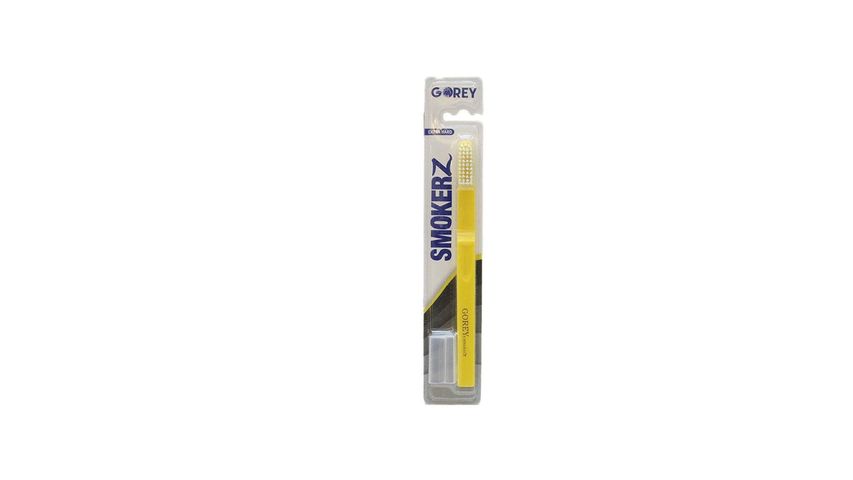 Gorey's Smokerz Toothbrush (Extra Hard)