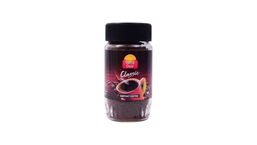 Best Day Classic Instant Coffee 50g