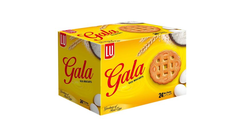 Gala Egg Bar Pack (Rs 10) 15.3g