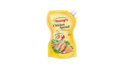 Young's Chicken Spread Pouch 500ml