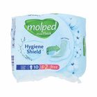 Molped Maxi Thick Hygiene Shield Xl 10 pcs - 242564