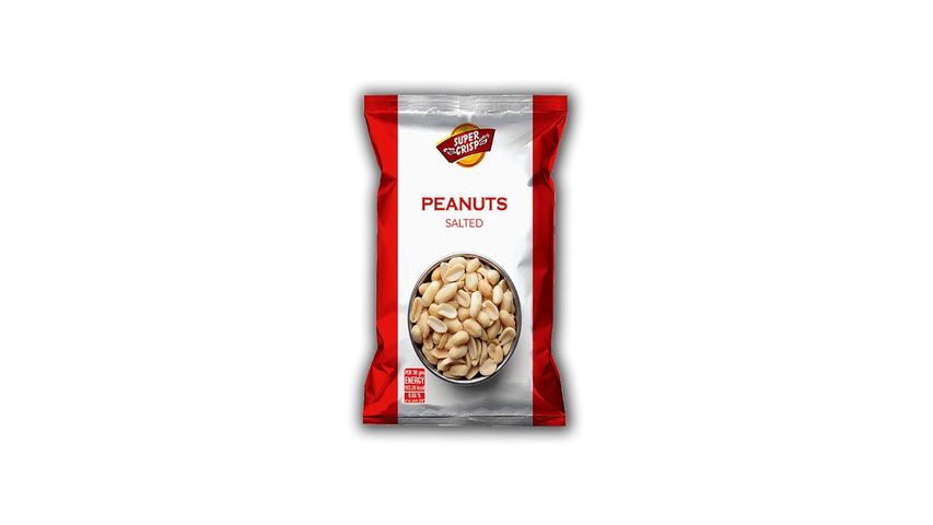 Super Crisp Peanut Salted (Rs. 80)