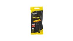 Treet Tidy Body Razor Disposable 3 Pieces