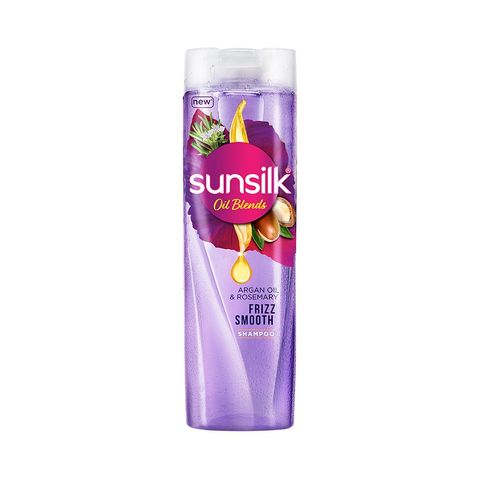SUNSILK ROSEMARY AND ARGAN OIL SHAMPOO 380ML