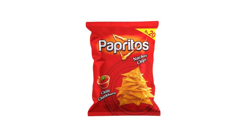 Metro Papritos Chilli Chatkhara (Rs 20) 18g