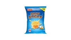 Pop Sticks Garlic Mayo 30g