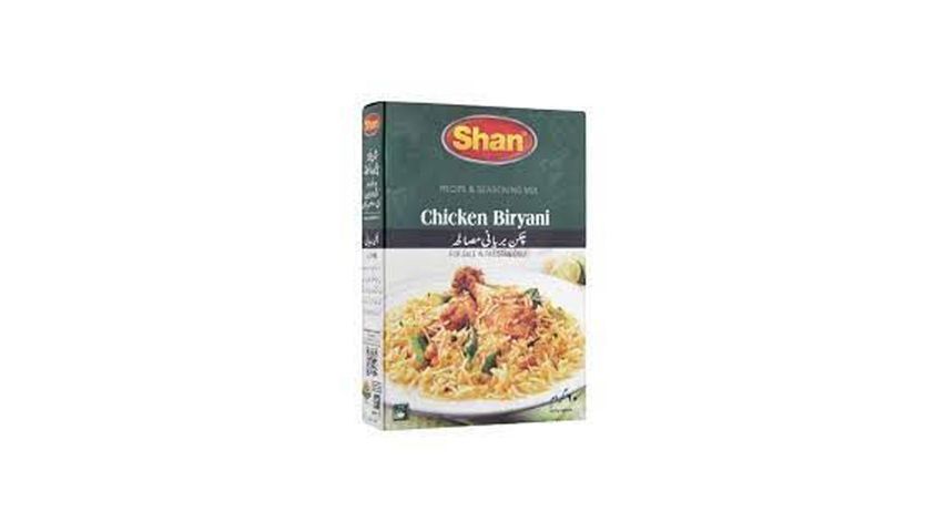 Shan Chicken Biryani Masala 55g